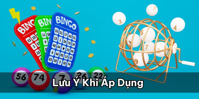 Nên lưu ý khi áp dụng cách bắt lô theo giải 7