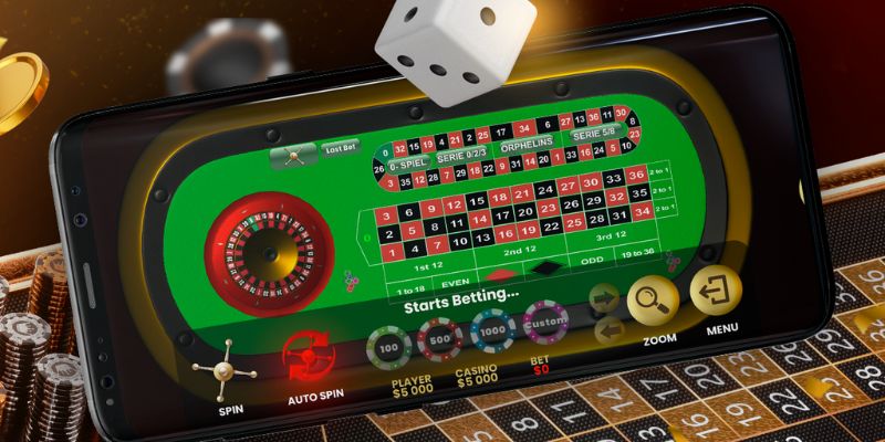 Giới thiệu game Roulette