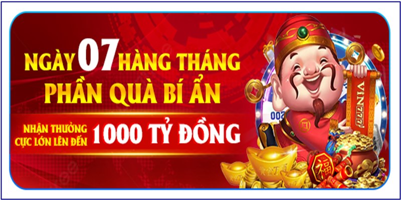 Ưu đãi dành cho tất cả cược thủ đang tham gia đổi thưởng tại nhà cái