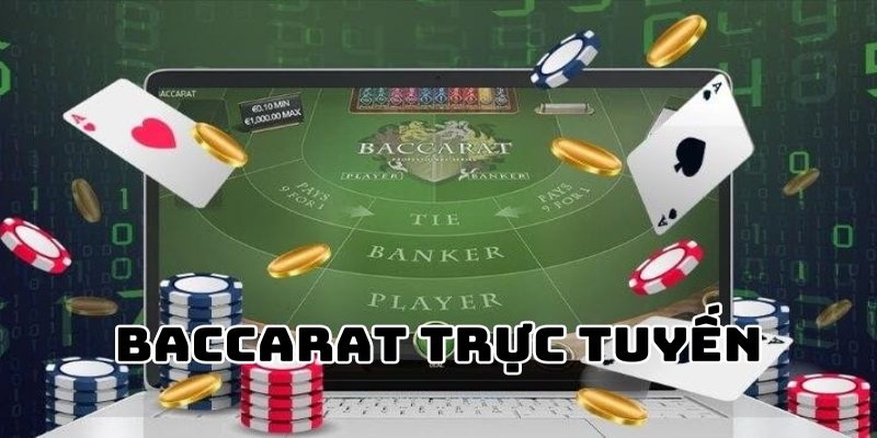 Đôi nét bao quát về game bài Baccarat online