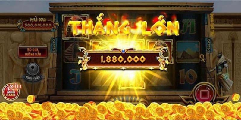 Giới thiệu game nổ hũ online