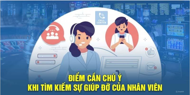 Những điều lưu ý khi liên hệ Vin777 cược thủ cần nắm