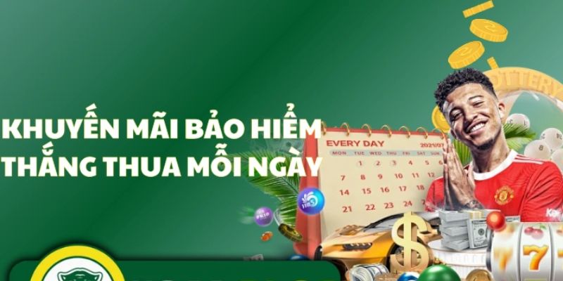 Tầm quan trọng của ưu đãi bảo hiểm thua cược VIN777