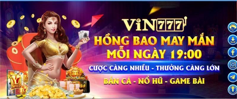 Mỗi ngày vào 19h00 nhận hồng bao may mắn