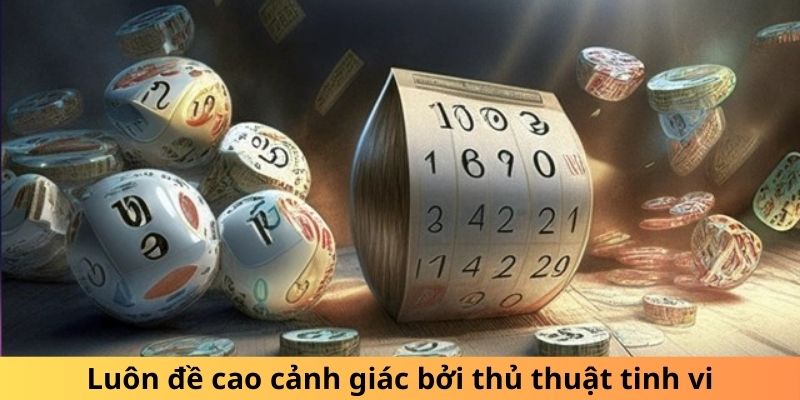 Luôn đề cao cảnh giác bởi thủ thuật tinh vi